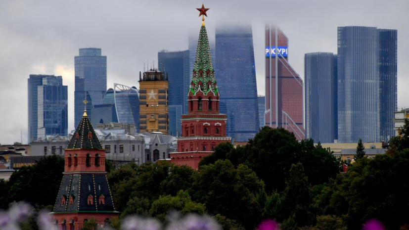В Кремле заявили, что Зеленский должен приехать в Москву