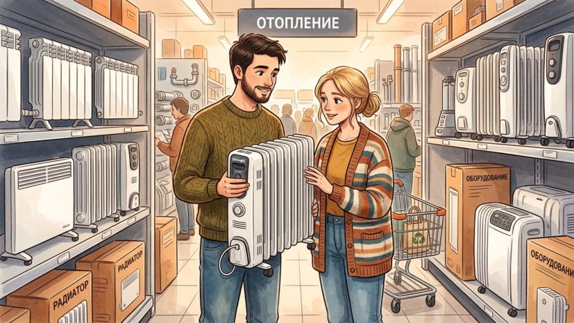 Россиянам посоветовали перед началом отопительного сезона осмотреть радиаторы