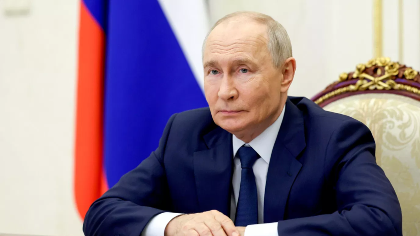 Путин назвал невозможным укрепление обороноспособности без эффективной ДКП