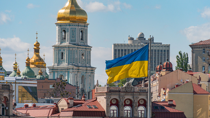 В Киеве наблюдаются проблемы с интернетом