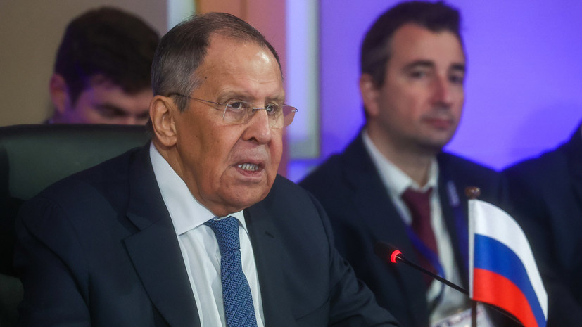 Лавров и Рубио обсудили украинский конфликт и отношения России и США