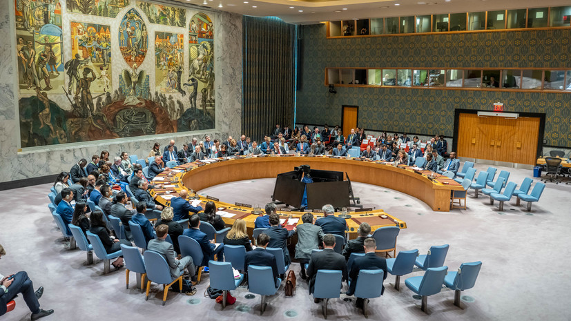 США не присоединились к антироссийскому заявлению по Украине в ООН
