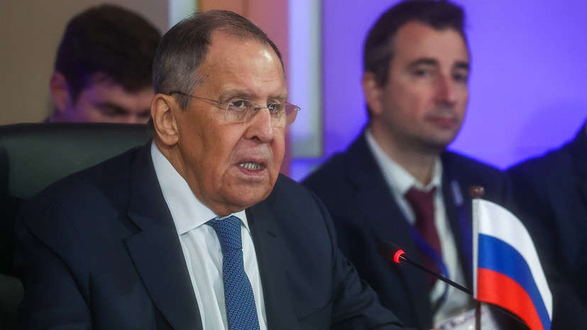 МИД: Лавров и Рубио обсудили ситуацию на Ближнем Востоке и в Латинской Америке