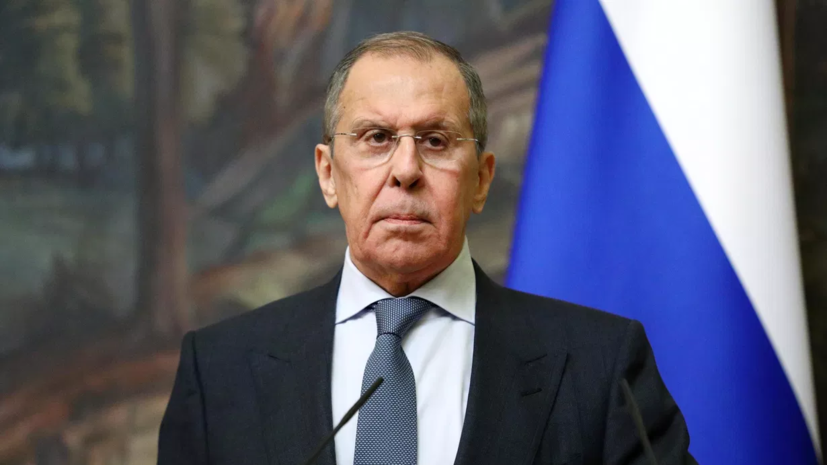 Лавров подтвердил позицию России в поддержку территориальной целостности Сирии