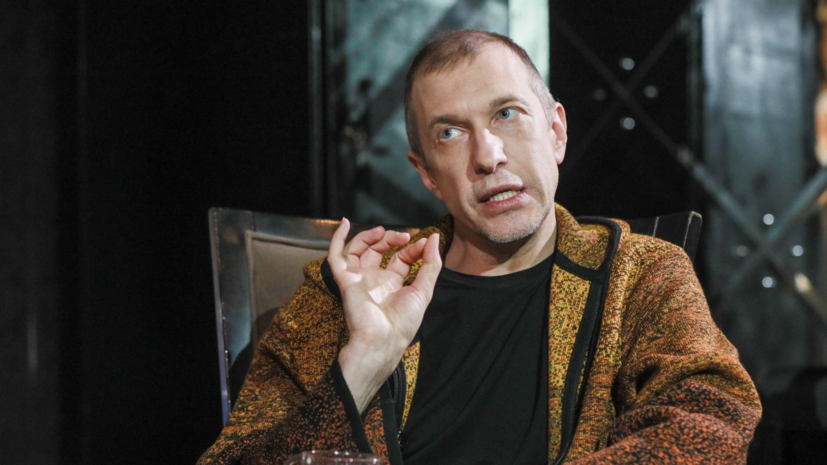 Умер телеведущий Сергей Соседов