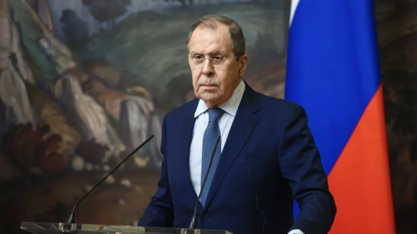 Лавров указал на двуличие Секретариата ООН по вопросу Донбасса и Крыма