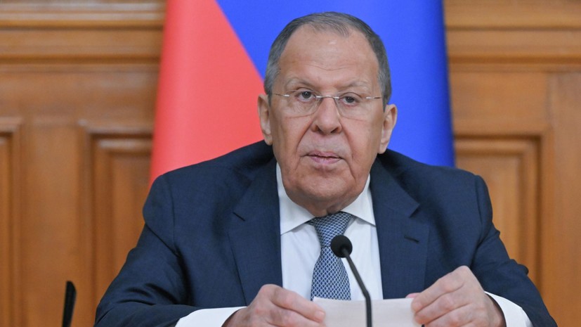 Лавров: киевский режим не может представлять народ Крыма, Донбасса и Новороссии