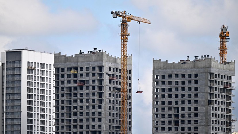 В Москве новостройки у Парка Горького дорожают на 35–40%