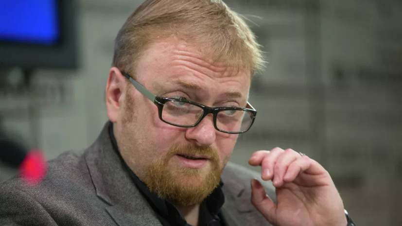Милонов — о словах Зеленского про визит «на ракете»: ПВО встретит дорогого гостя