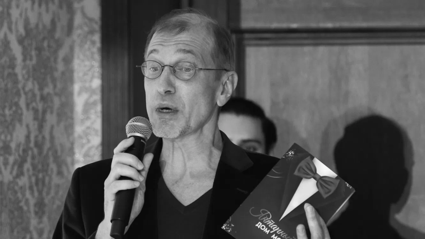 Продюсер Дробыш: Соседов честно говорил о музыке то, что думал