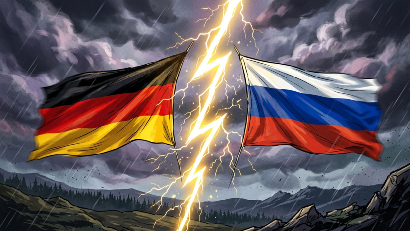 BZ: обвинения ФРГ против России могут обернуться «вечной войной»