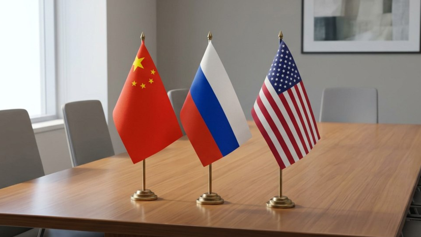 Востоковед Островский рассказал о балансе интересов Китая, России и США