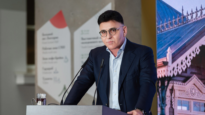 На Форуме объединённых культур представили исследование о культурном коде россиян