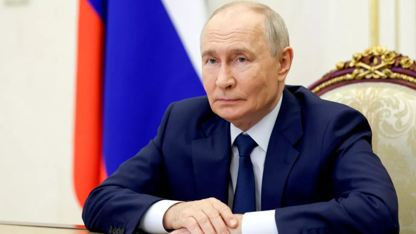 Песков анонсировал региональную поездку Путина 25 сентября