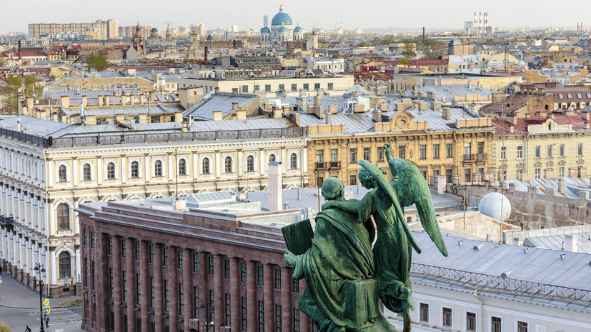 В Петербурге прошло заседании комиссии Госсовета по теме культуры и ценностей