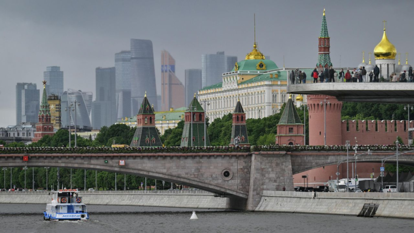 Гидрометцентр: в Москве потеплеет до +19°C на следующей неделе