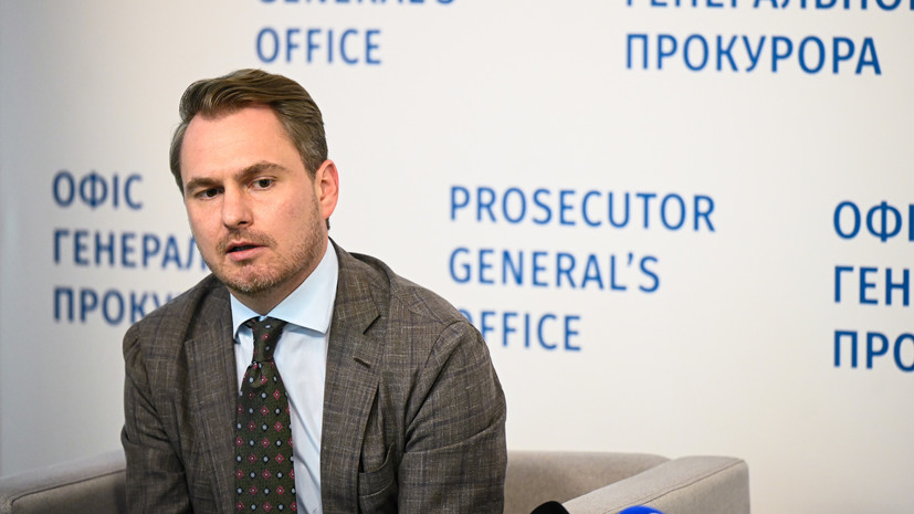 На Украине расследуют «зарубежную командировку» экс-генпрокурора Кравченко