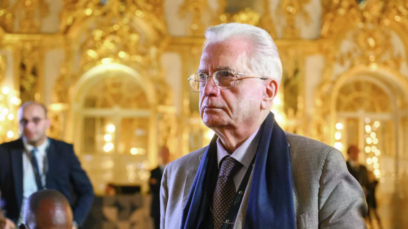 Пиотровский: Форум объединённых культур позволяет строить связи между странами