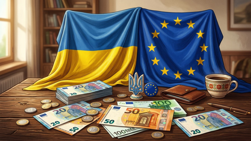 ЕС согласовал выделение Украине ещё €6,6 млрд