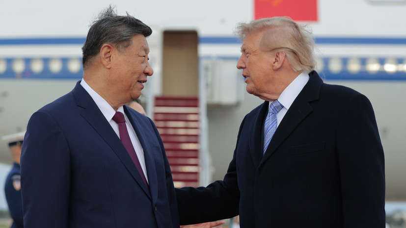 Трамп подтвердил, что посетит в ноябре Китай для участия в саммите АТЭС