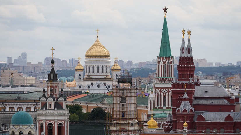 Путин: те, кто работает с Россией, не могут испугаться и убежать