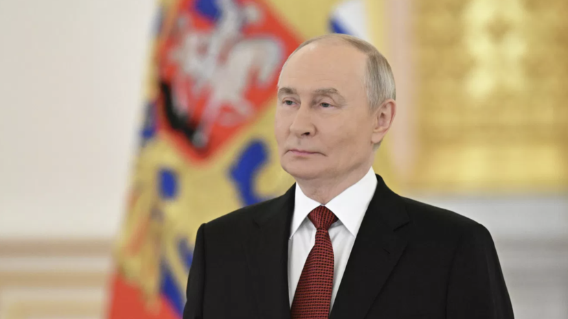 Путин: Россия защитит русскоязычных в Прибалтике в рамках международного права