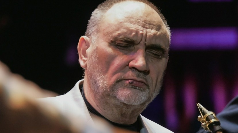 Бутман назвал Козлова одним из величайших музыкантов современности