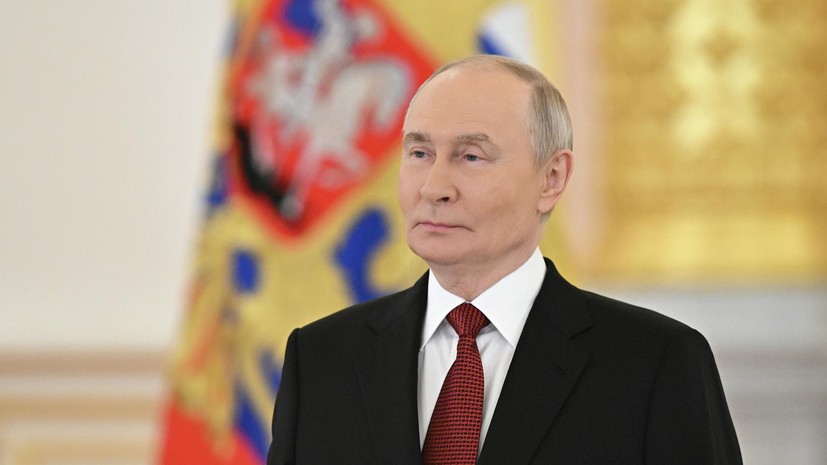 Путин заявил об открытости России к тесному взаимодействию в культуре