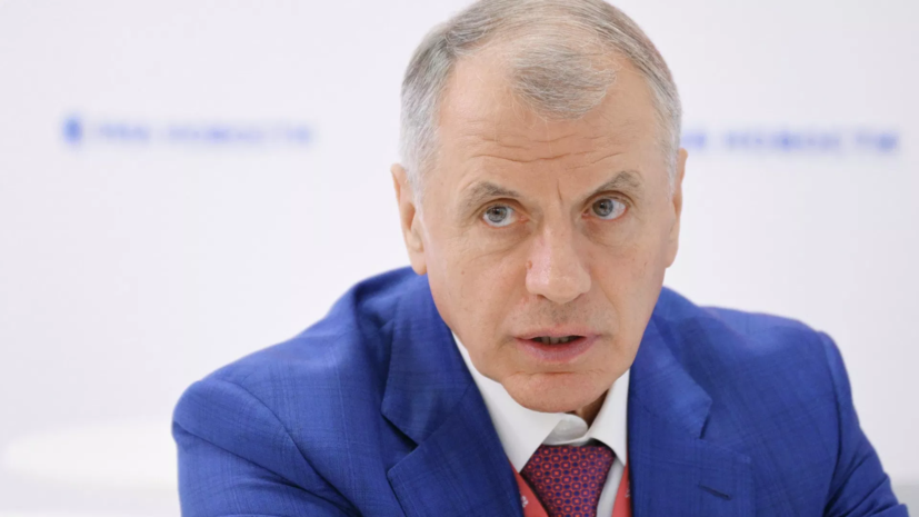 Константинов — о назначении Ревы: на Украине уже давно настало кадровое дно
