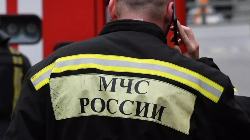 В Краснодарском крае ликвидированы возгорания на предприятиях после атаки БПЛА