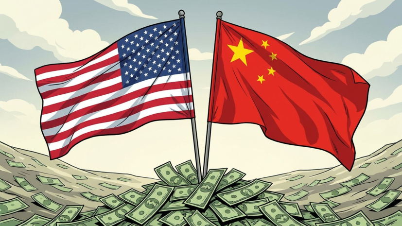 КНР и США договорились снизить взаимные пошлины на товары на $30 млрд