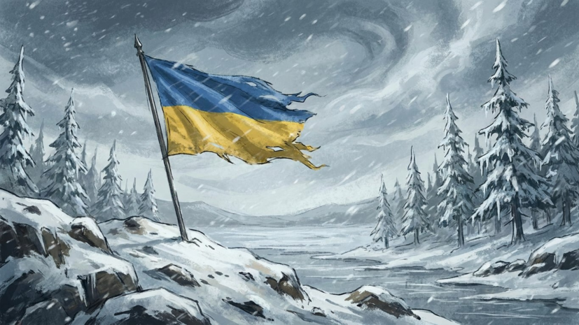 Мендель заявила, что жители Украины ожидают гуманитарную катастрофу зимой