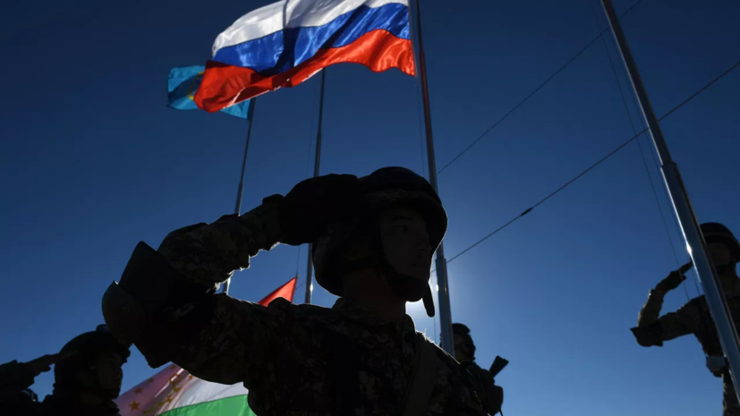 Контингенты стран ОДКБ прибыли в Россию для учений