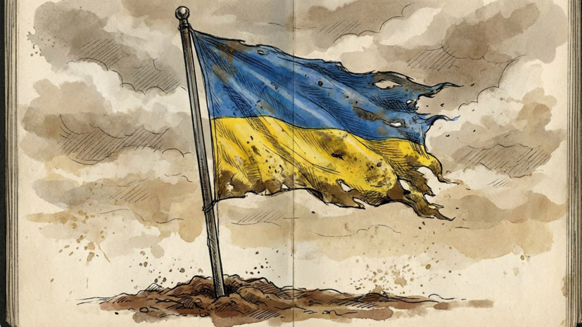 Историк Тодд заявил, что 2026 год станет решающим для конфликта на Украине