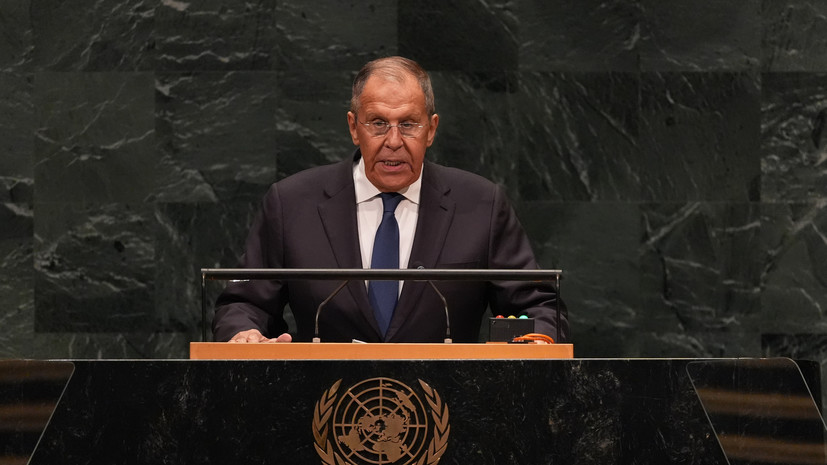 Лавров призвал нового Генсека ООН представлять интересы всего человечества
