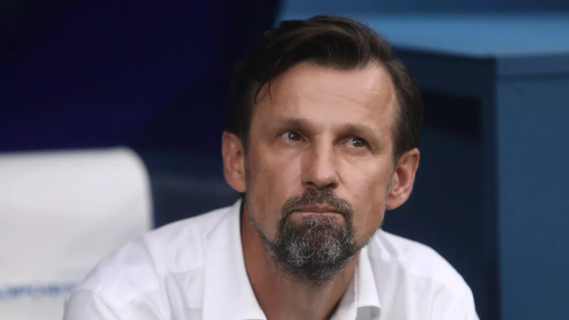 Семак — о матче «Зенита» с «Шанхаем»: идею встречи поддержали на самом высоком уровне