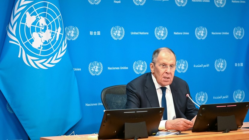 Лавров заявил, что ему «уже скучно» отвечать на вопросы о войне с Европой