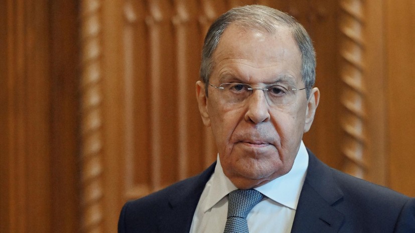 Лавров: европейские страны закупают оружие в Африке и Азии и передают его Киеву
