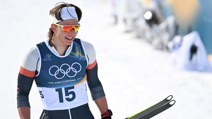 Коростелёв — о цели на сезон: выиграть личную медаль чемпионата мира