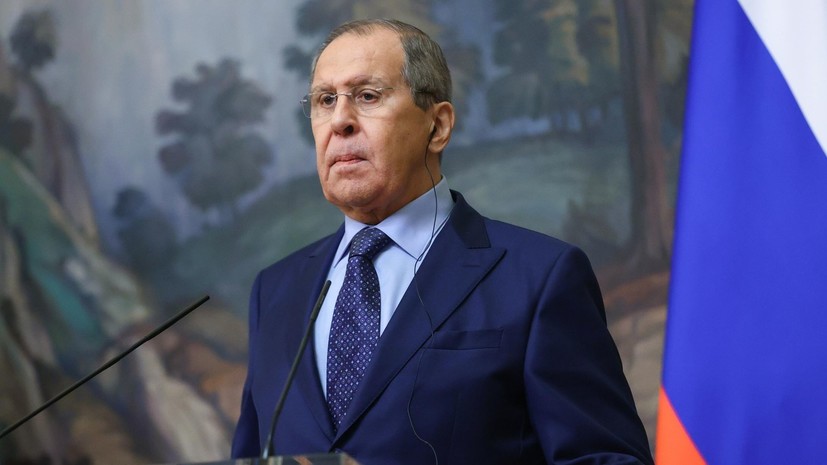 Лавров: Россия готова вернуться к достигнутой в Анкоридже договорённости