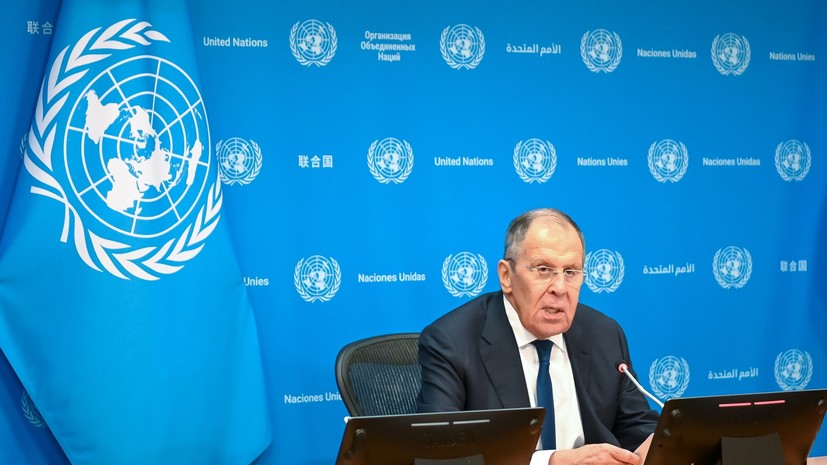 Лавров сравнил положение курдского языка в Сирии с русским на Украине