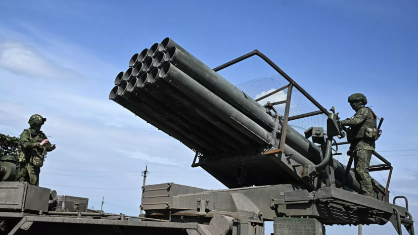 ВХ: ВС России предположительно поразили производство дальнобойных БПЛА ВСУ