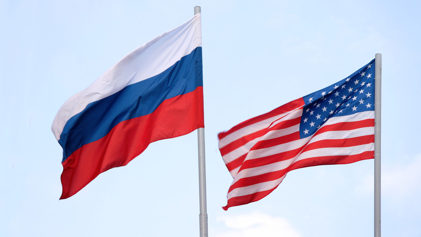 Песков: двусторонние отношения России и США пока не в лучшей форме