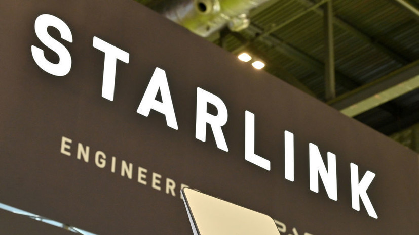Песков: предоставление Starlink для ударов по России было бы опрометчивым шагом
