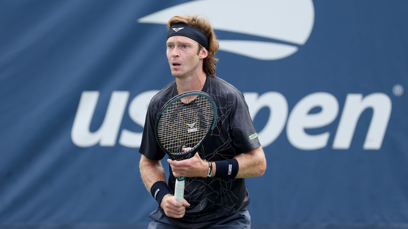 Рублёв вышел в полуфинал турнира ATP 250 в Ханчжоу