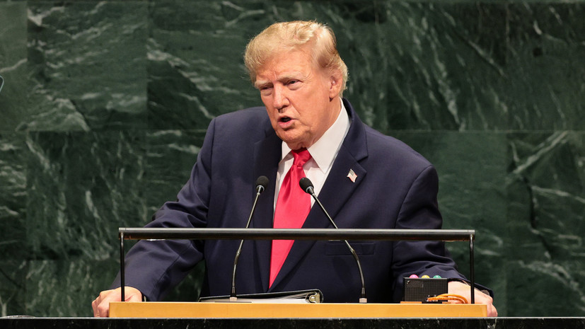 Трамп сообщил о новом рекорде по вывезенной нефти через Ормузский пролив