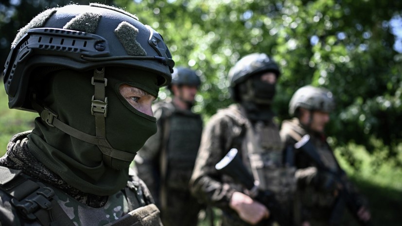 ТАСС: ВС России ликвидировали в Киеве командира инженерной роты ВСУ