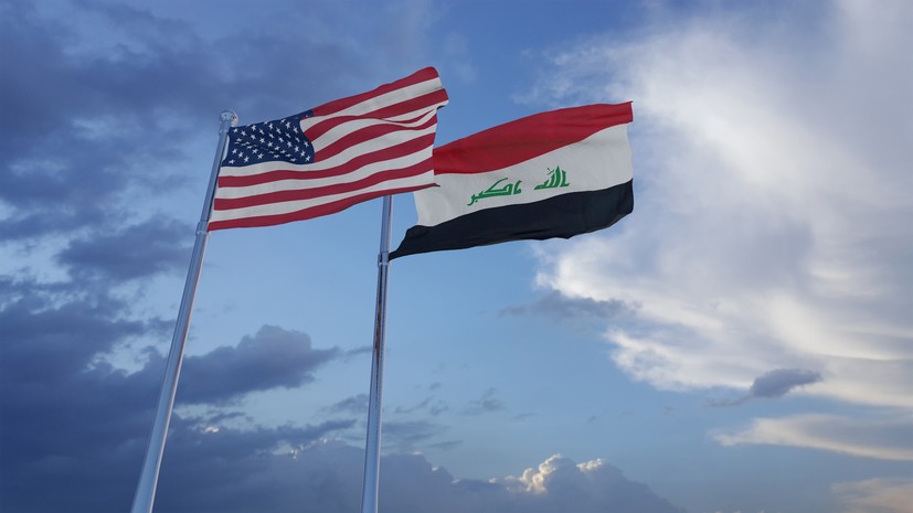 Международная коалиция во главе с США завершила передачу военных баз Ираку