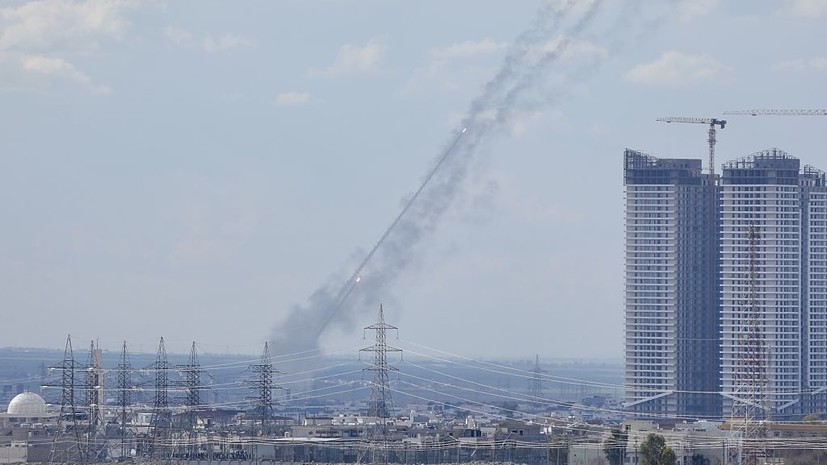 Press TV сообщил о взрыве в Эрбиле на севере Ирака