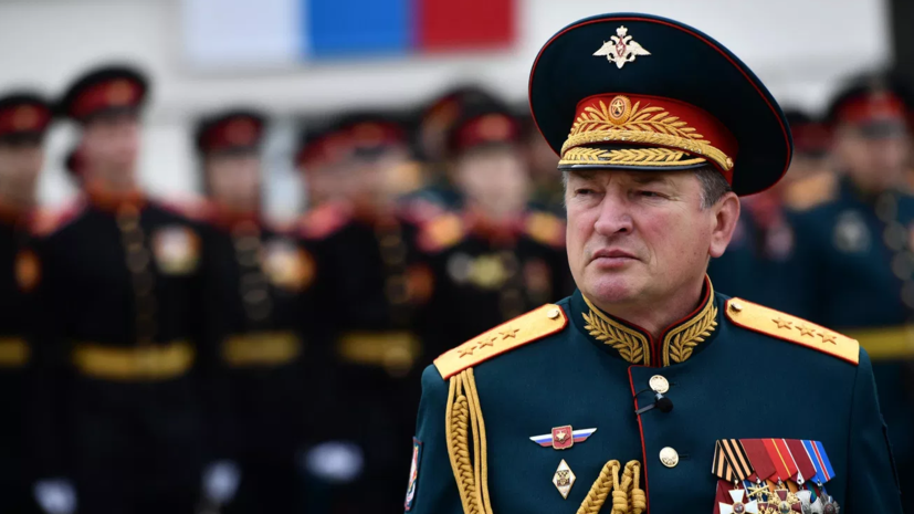 Генерал-полковник Лапин станет вице-премьером Татарстана